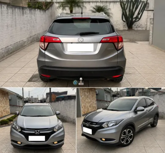Honda HR-V LX 1.8 Flexone 16V 5P Aut. 2016
