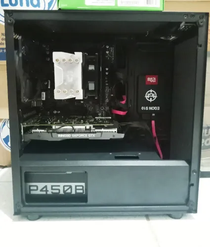 Kit Ryzen 5500 + 16GB