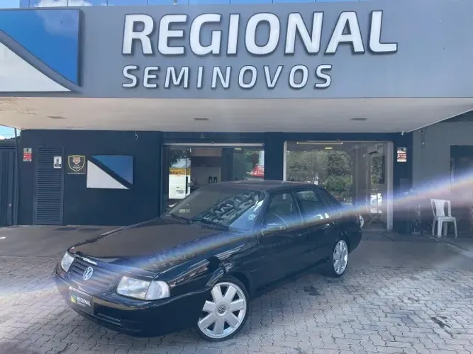 Volkswagen Santana 1.8 MI 2003