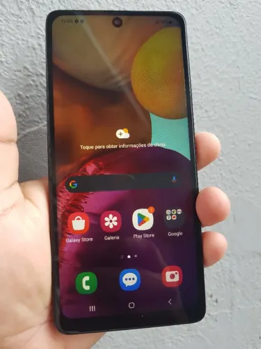 Galaxy A71/128GB(NFC)
