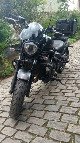 Vulcan 650