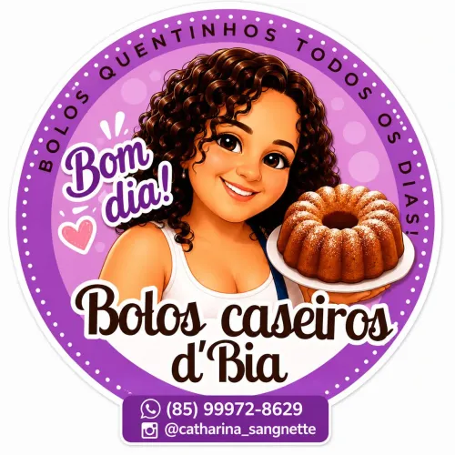 Bolos caseiros d'Bia 