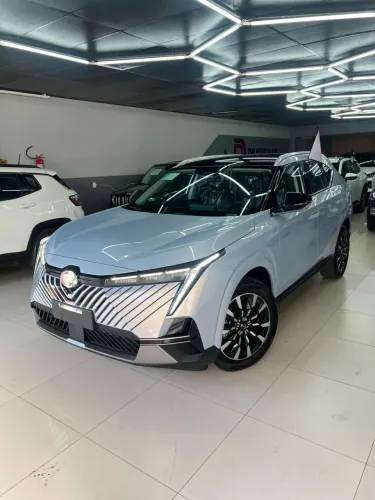 GAC Motors GS4 Elite (híbrido) 2026