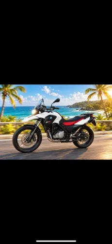 BMW G 650 GS 2014 12.000km