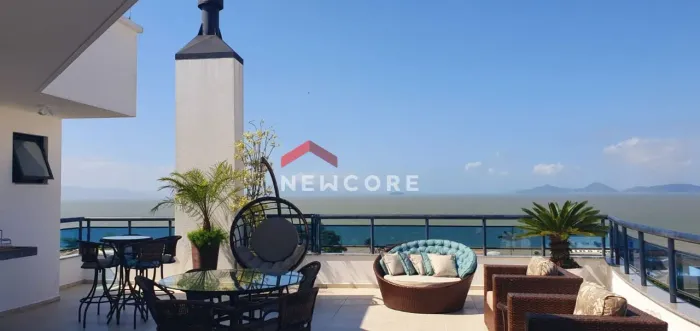 Cobertura em Rua Abelardo Luz - Balneário - Florianópolis/SC