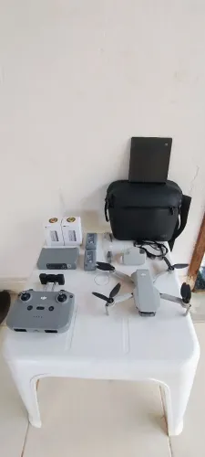 DJI Mini 2 4k Troco por Xiaomi Elite