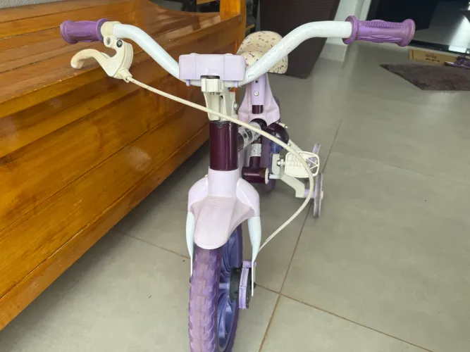 Bicicleta aro 12