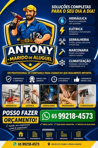 Marido de Aluguel 
