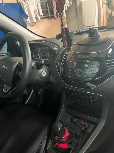 Ford KA+ Sedan 1.0 Tivct Flex 4P 2018