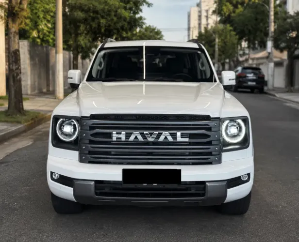 GWM Haval H9 Exclusive TD480 2026