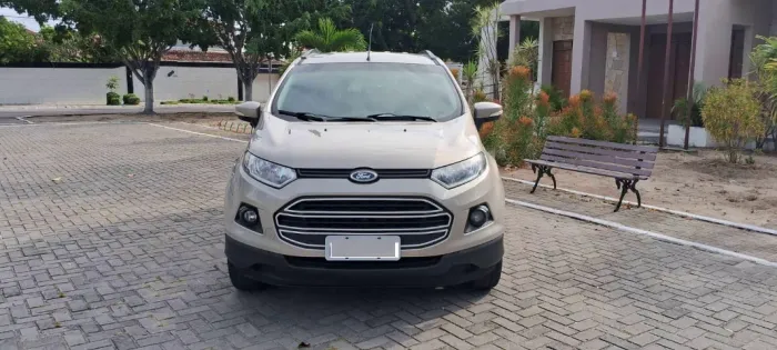 Ford Ecosport SE 2.0 16V Flex 5P Aut. 2015