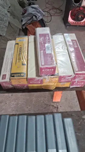 Eletrodo 7018 3.25