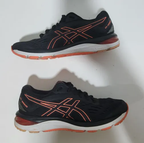 Tênis ASICS Gel Cumulus 20 - Tamanho 37 - Original - Unissex