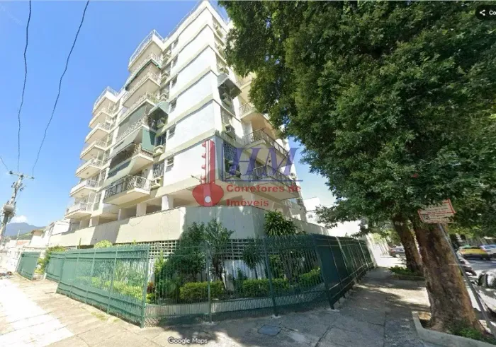 Aluguel de Apartamento no Méier-RJ: 2 Quartos, 1 Sala, 2 Banheiros, 1 Vaga de Garagem - 63
