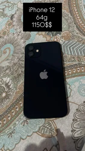 Iphone 12 64g Todo original