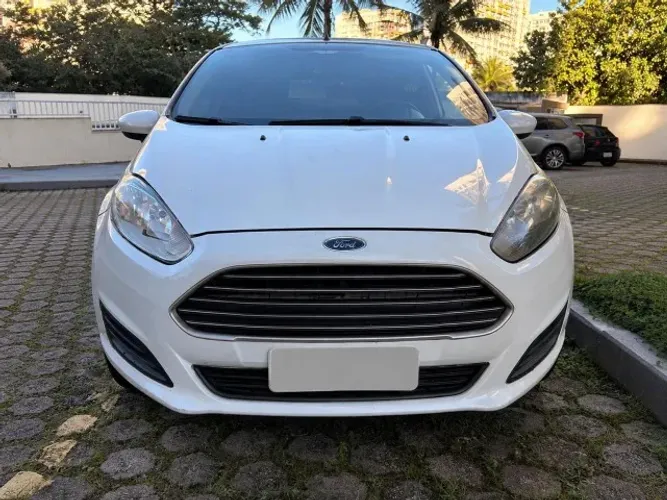 Ford Fiesta 1.5 16V Flex Mec. 5P 2015