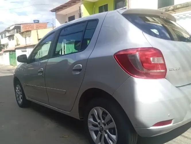 Renault Sandero Expression Flex 1.0 12V 5P 2019