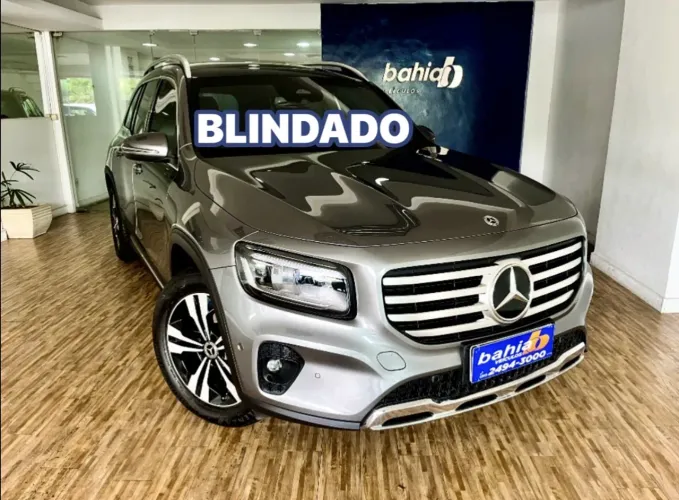Mercedes-Benz GLB 220 4M Progressive 2.0 TB Aut. (híb) 2025