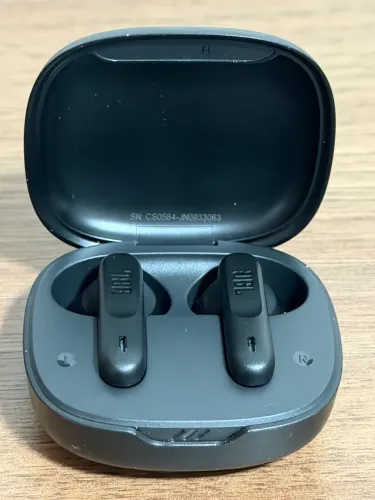 Fone de ouvido JBL Wave Flex