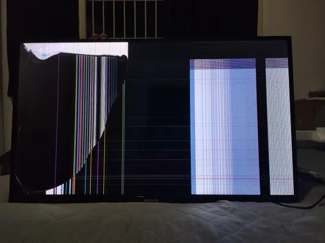 Smart tv Aiwa 32"