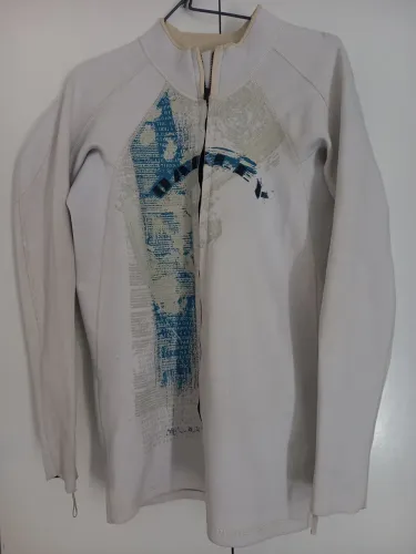 Blusa Neoprene Oakley veste G usada