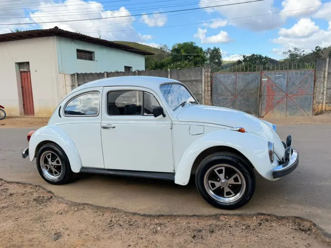 Volkswagen Fusca Fusca (gasolina) 1978