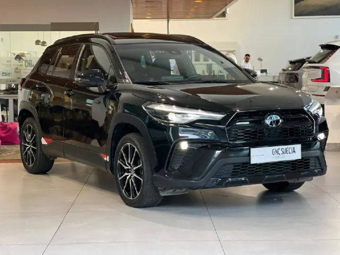 Toyota Corolla Cross Gr-s 2.0 16V Flex Aut. 2023