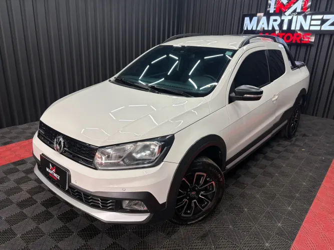 Volkswagen Saveiro Cross 1.6 T.flex 16V CD 2022