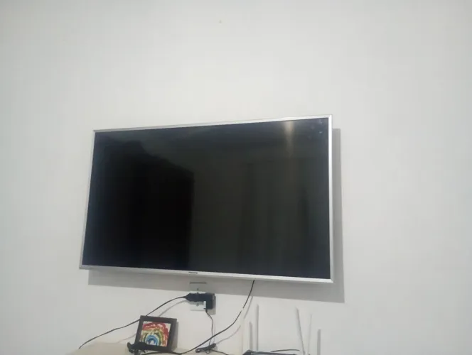 Linda Tv Panasonic 50 polegadas super Conservada