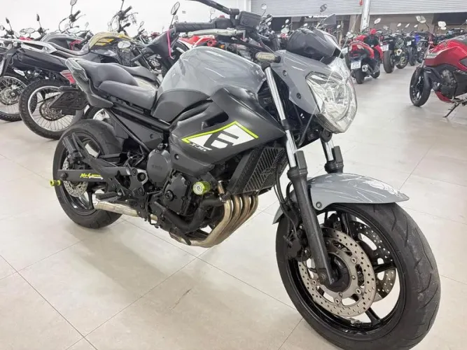 YAMAHA XJ6 N ABS 2019