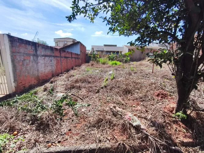 LOTE 210m² Residencial Menezes 1 Bady Bassitt/SP