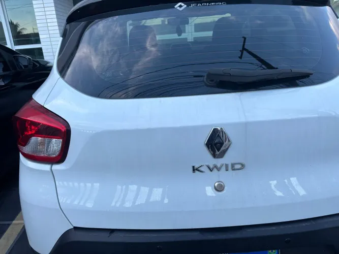 Renault Kwid Intense 1.0 Flex 12V 5P Mec. 2022