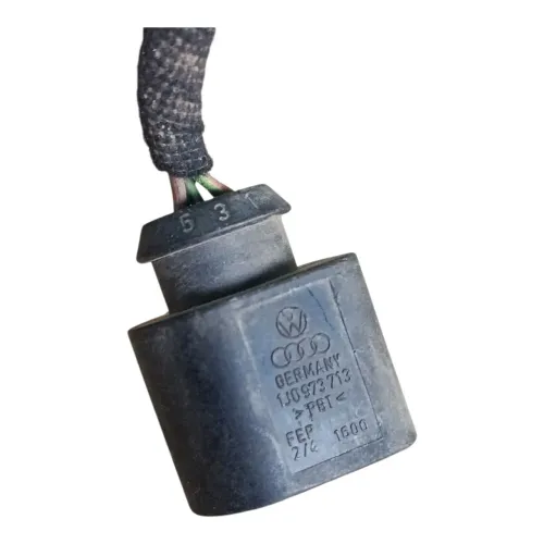 Plug conector chicote corpo borboleta tbi vw gol fox 2002 
