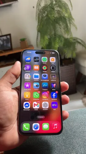 iPhone 15 pro max 256 gb