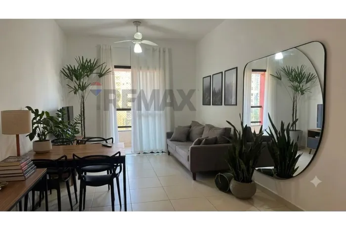 Apartamento de 1 quarto no Nova Aliança | 46,20 m² | Praticidade, Conforto e Alta Valoriza