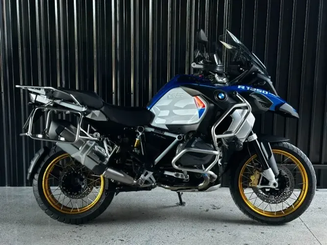 BMW R 1250 GS ADVENTURE HP 2020