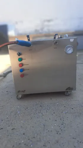 LAVADORA A VAPOR JETVAP