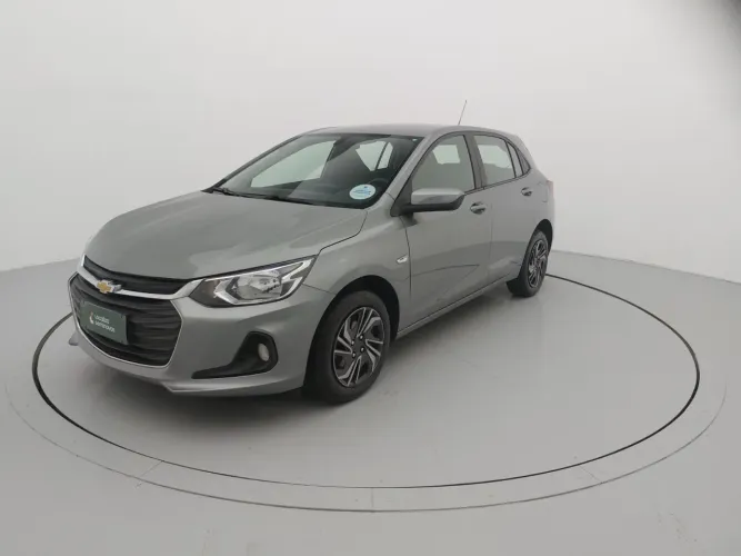 Chevrolet Onix Hatch LT 1.0 12V Flex Mec. 4P 2025