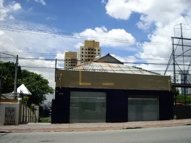 Predio Comercial, 503m². Santana. 658m² Área Terreno