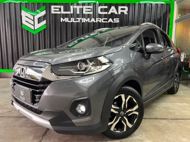 Honda WR-V EX 1.5 Flexone 16V 5P Aut. 2021