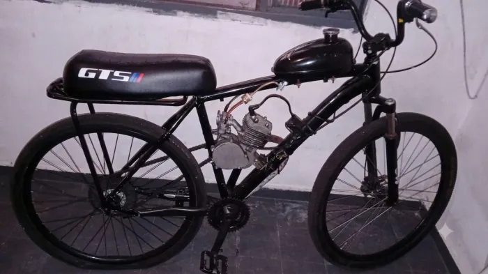 Bicicleta Motorizada Aro29