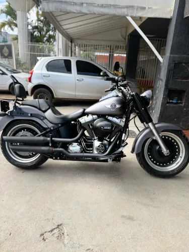 Harley Davidson Fat Boy Special