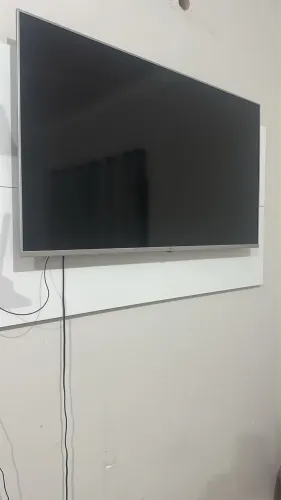 Tv sem funcionar 