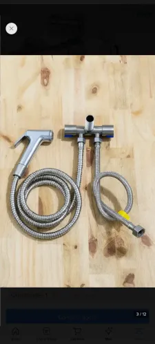 Ducha Higiênica