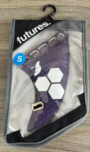 Quilhas Future Fins nova 
