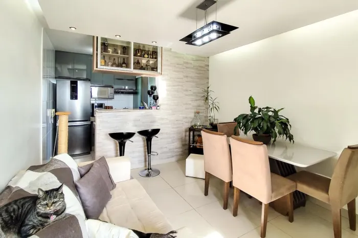 Apartamento à Venda - Buritis, 2 Quartos, 55 m2