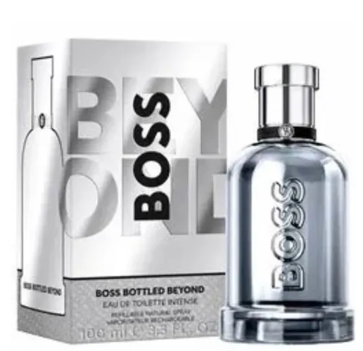Boss Beyond intense de 100 ml