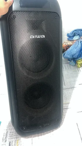Caixa de som AIWA