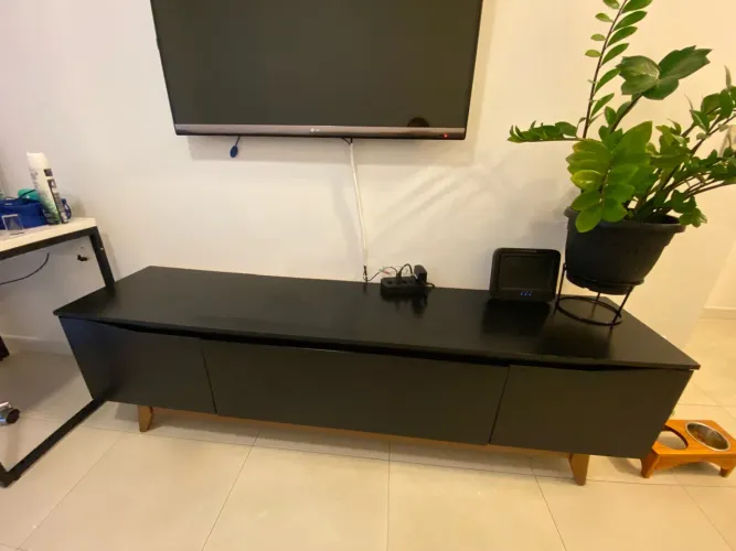 Rack preto