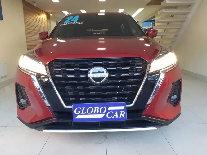 Nissan Kicks Advance 1.6 16V Flex AUT 2024